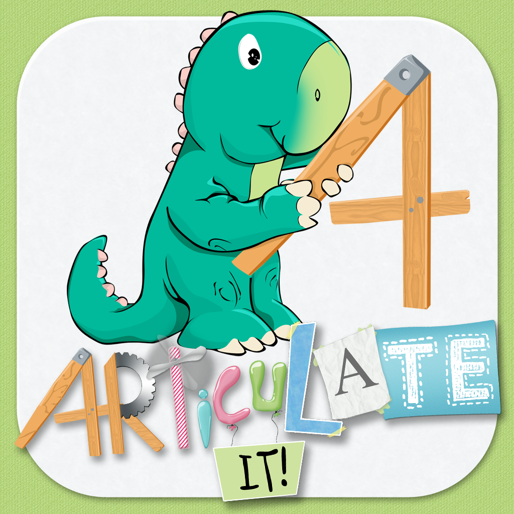 Articulate it!