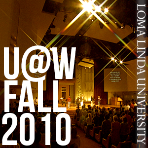 2010 - Fall Quarter - VIDEO